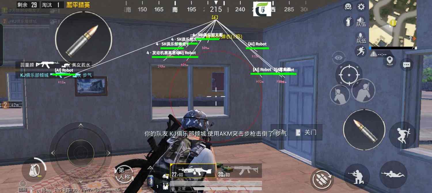 和平精英《向日葵》外挂