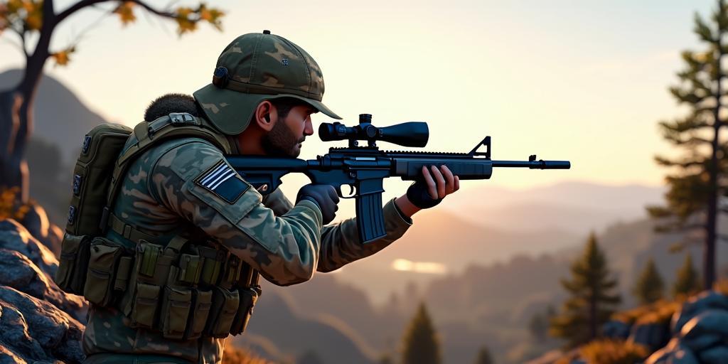 和平精英苹果IOS辅助【暗影】免越狱免签名